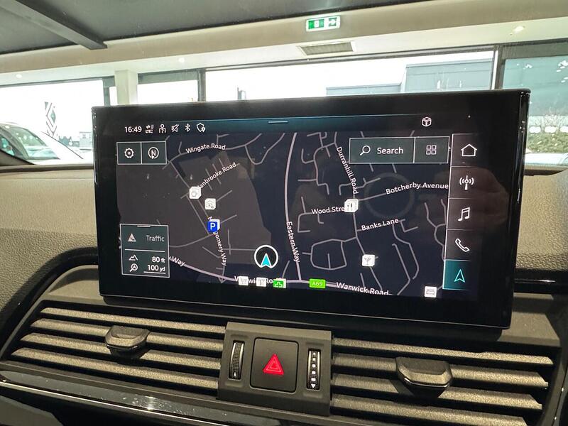 Audi Q5 2.0 TDI 40 Edition 1 SUV 5dr Diesel S Tronic quattro Euro 6 (s/s) (204 ps) - U6294
