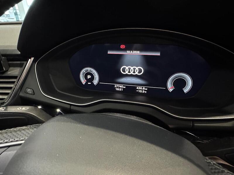 Audi Q5 2.0 TDI 40 Edition 1 SUV 5dr Diesel S Tronic quattro Euro 6 (s/s) (204 ps) - U6294