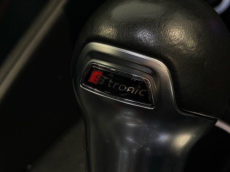 Audi S3 2.0 TFSI Black Edition Sportback 5dr Petrol S Tronic quattro Euro 6 (s/s) (300 ps) - U6306