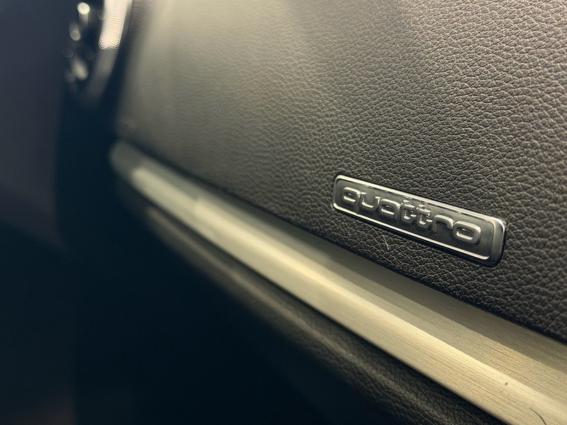 Audi S3 2.0 TFSI Black Edition Sportback 5dr Petrol S Tronic quattro Euro 6 (s/s) (300 ps) - U6306
