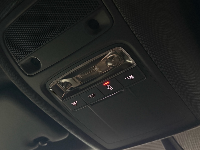 Audi S3 2.0 TFSI Black Edition Sportback 5dr Petrol S Tronic quattro Euro 6 (s/s) (300 ps) - U6306