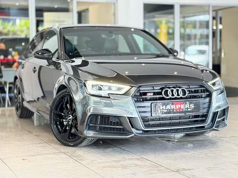 Audi S3 TFSI V8 Estate 4.0 Automatic Petrol