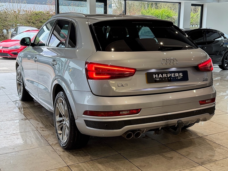 Audi Q3 TDI S line Plus - U6312