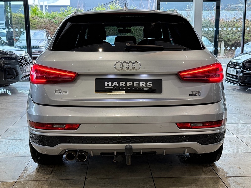 Audi Q3 TDI S line Plus - U6312