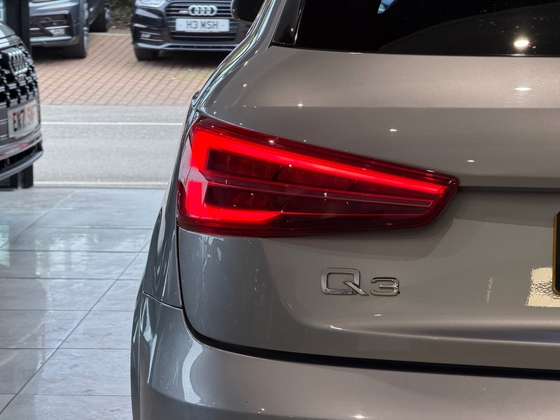 Audi Q3 TDI S line Plus - U6312