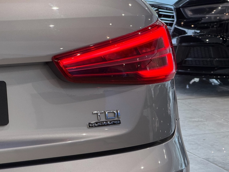 Audi Q3 TDI S line Plus - U6312