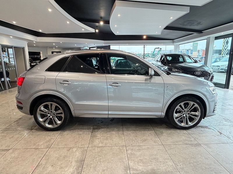 Audi Q3 TDI S line Plus - U6312