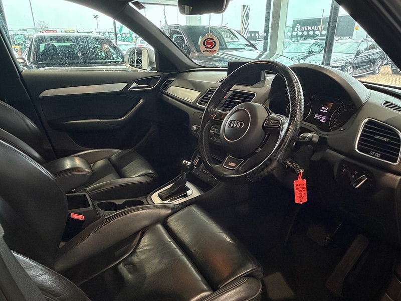Audi Q3 TDI S line Plus - U6312