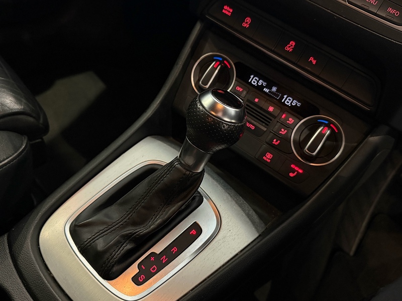 Audi Q3 TDI S line Plus - U6312