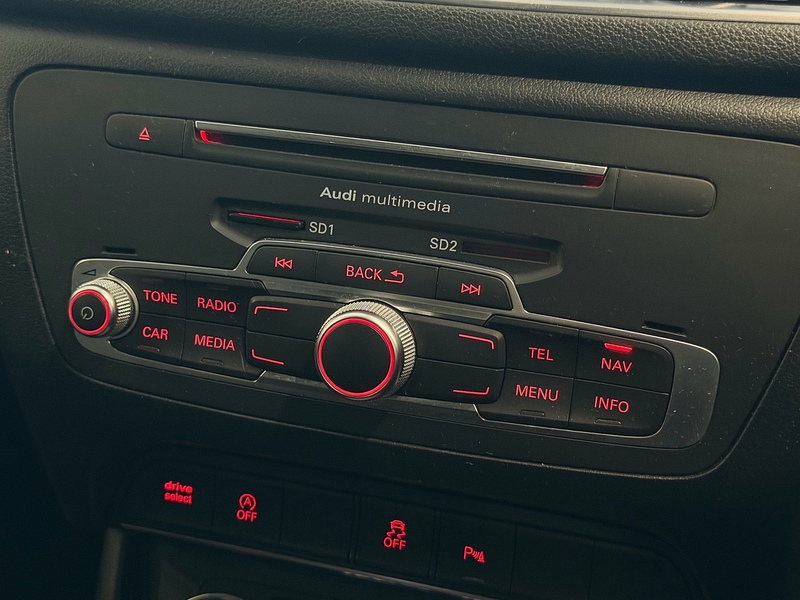 Audi Q3 TDI S line Plus - U6312