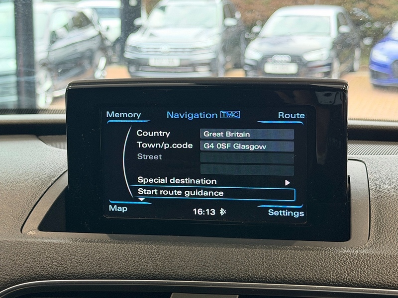 Audi Q3 TDI S line Plus - U6312