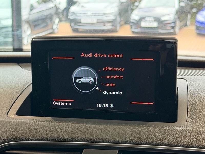 Audi Q3 TDI S line Plus - U6312