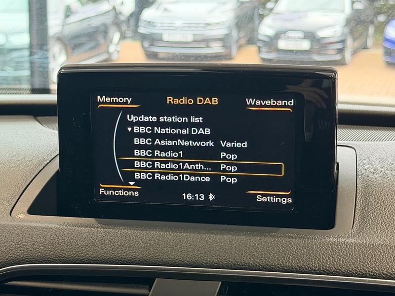 Audi Q3 TDI S line Plus - U6312