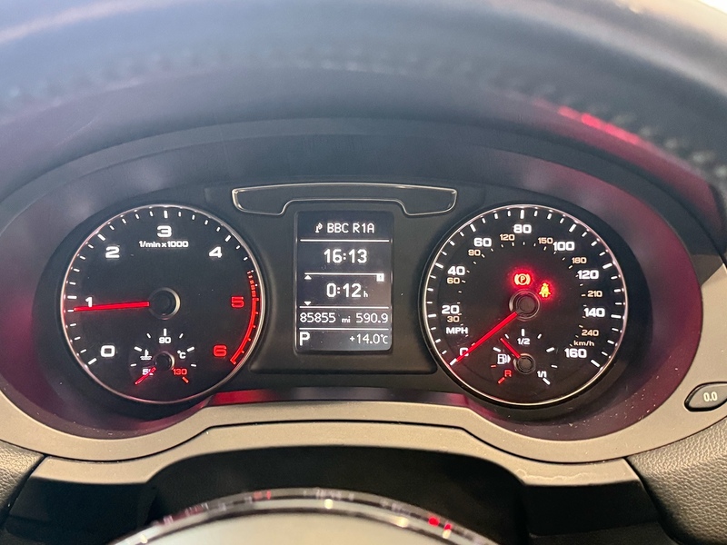 Audi Q3 TDI S line Plus - U6312