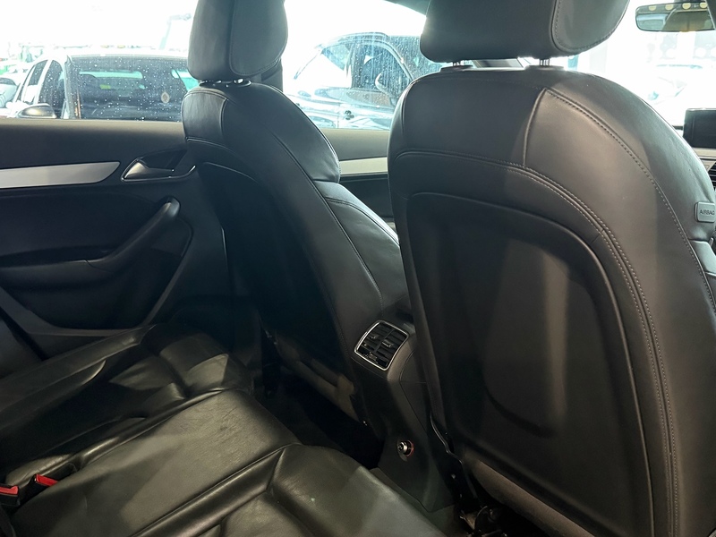 Audi Q3 TDI S line Plus - U6312