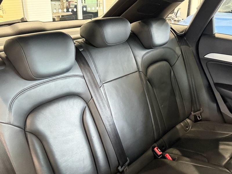 Audi Q3 TDI S line Plus - U6312