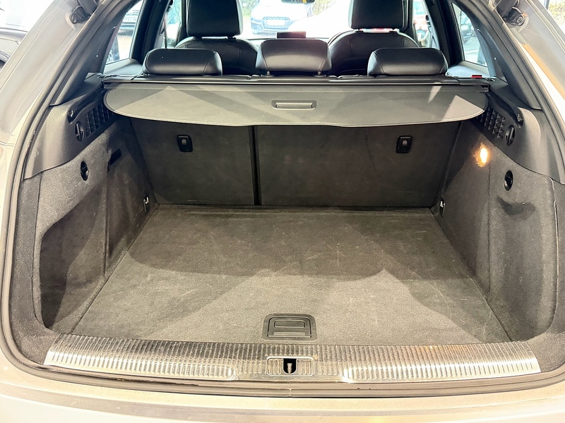 Audi Q3 TDI S line Plus - U6312