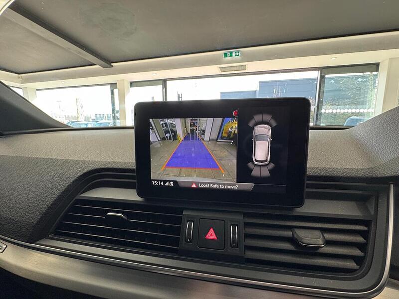 Audi Q5 TDI S line SUV 2.0 Automatic Diesel - U6315