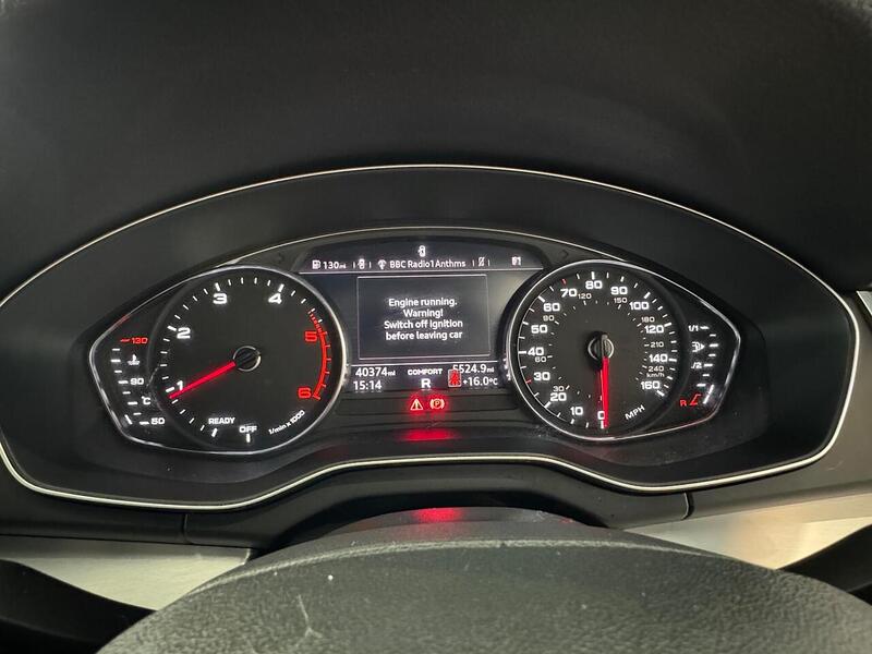 Audi Q5 TDI S line SUV 2.0 Automatic Diesel - U6315