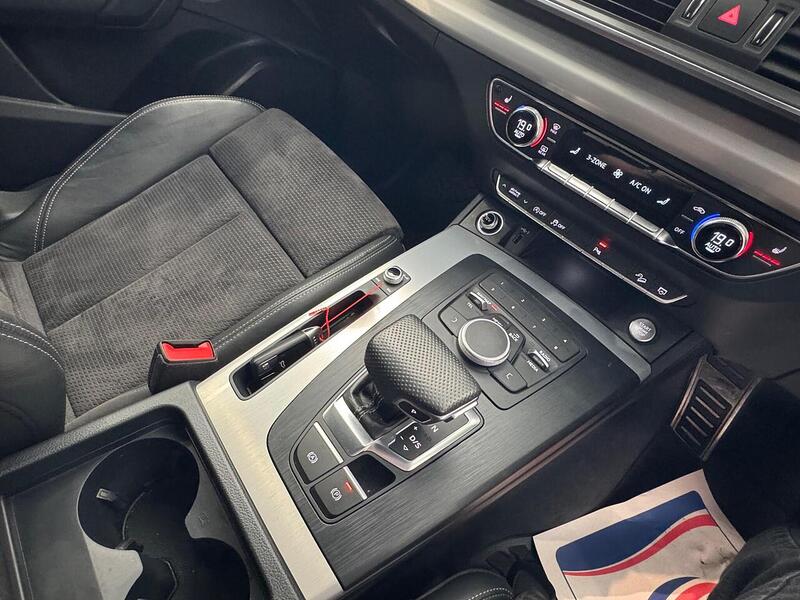 Audi Q5 TDI S line SUV 2.0 Automatic Diesel - U6315