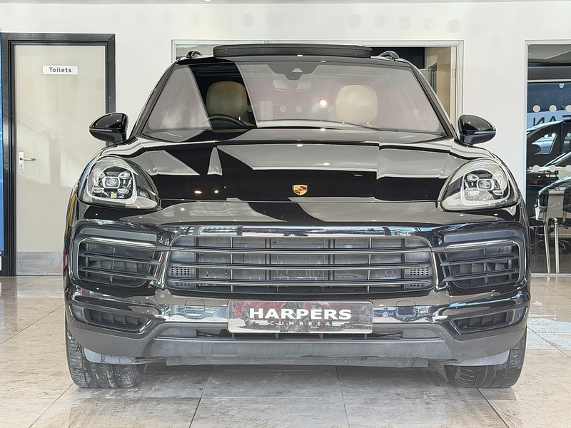 Porsche Cayenne 3.0T V6 SUV 5dr Petrol TiptronicS 4WD Euro 6 (s/s) (340 ps) - U6327