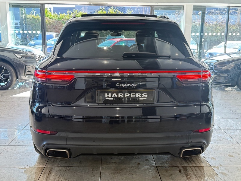 Porsche Cayenne 3.0T V6 SUV 5dr Petrol TiptronicS 4WD Euro 6 (s/s) (340 ps) - U6327
