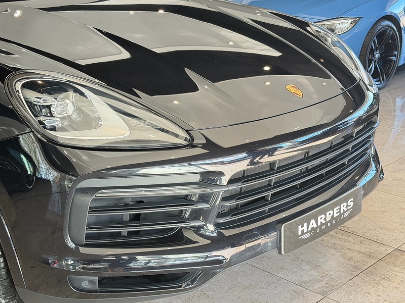 Porsche Cayenne 3.0T V6 SUV 5dr Petrol TiptronicS 4WD Euro 6 (s/s) (340 ps) - U6327