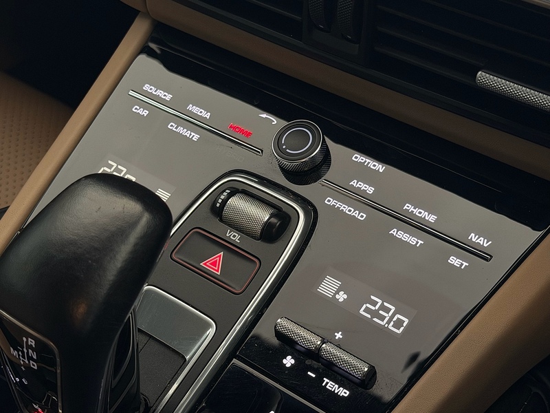 Porsche Cayenne 3.0T V6 SUV 5dr Petrol TiptronicS 4WD Euro 6 (s/s) (340 ps) - U6327