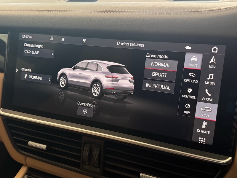 Porsche Cayenne 3.0T V6 SUV 5dr Petrol TiptronicS 4WD Euro 6 (s/s) (340 ps) - U6327