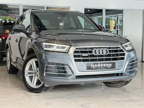 Audi Q5 2.0 TFSI 45 Edition 1 SUV 5dr Petrol S Tronic quattro Euro 6 (s/s) (265 ps)