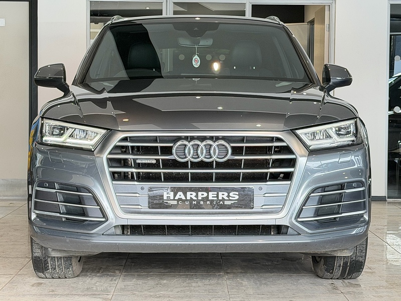Audi Q5 2.0 TDI S line SUV 5dr Diesel S Tronic quattro Euro 6 (s/s) (190 ps) - U6330