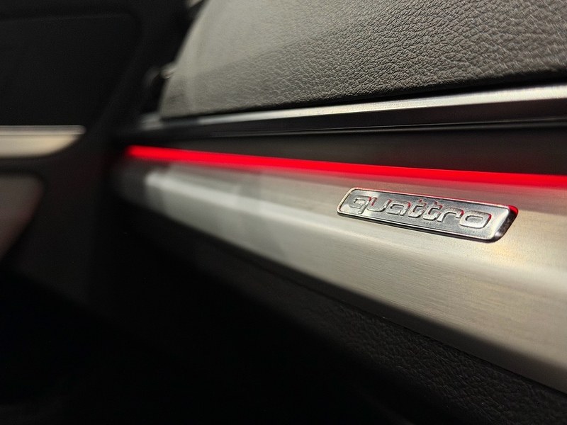 Audi Q5 2.0 TFSI S line SUV 5dr Petrol S Tronic quattro Euro 6 (s/s) (252 ps) - U6333