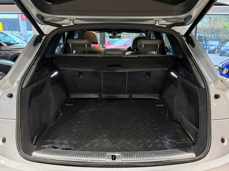 Audi Q5 2.0 TFSI S line SUV 5dr Petrol S Tronic quattro Euro 6 (s/s) (252 ps) - U6333