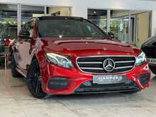 Mercedes E-Class E 220 D Amg Line Premi