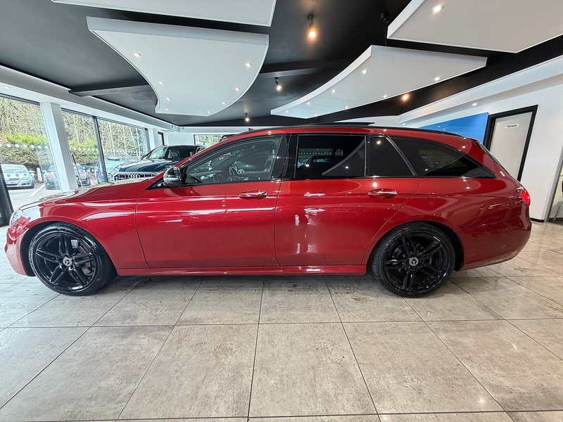 Mercedes E-Class E 220 D Amg Line Premi Estate  Automatic - U6334