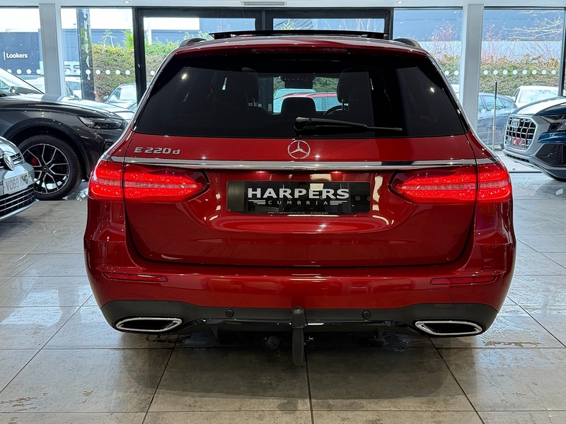 Mercedes E-Class E 220 D Amg Line Premi Estate  Automatic - U6334