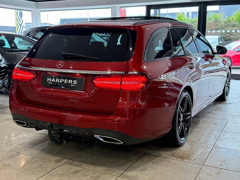 Mercedes E-Class E 220 D Amg Line Premi Estate  Automatic - U6334