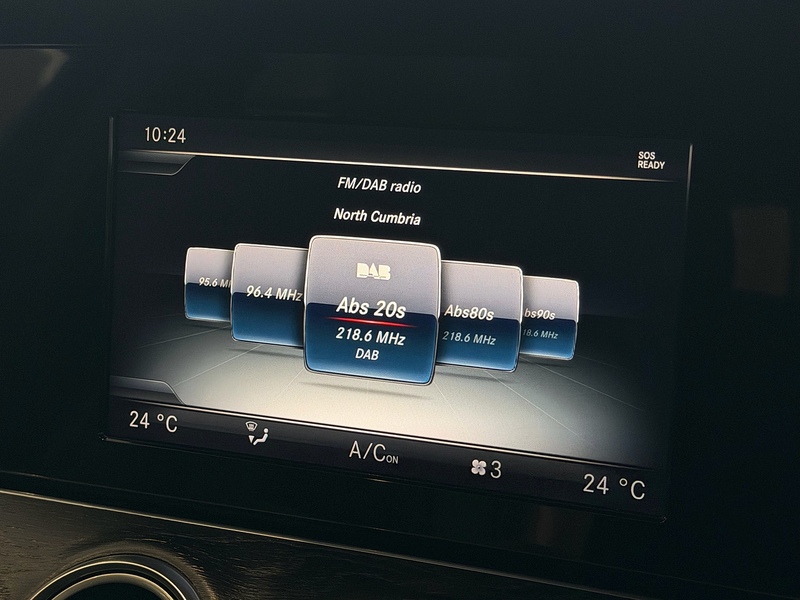 Mercedes E-Class E 220 D Amg Line Premi Estate  Automatic - U6334