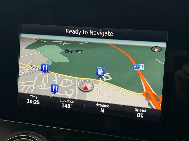Mercedes E-Class E 220 D Amg Line Premi Estate  Automatic - U6334