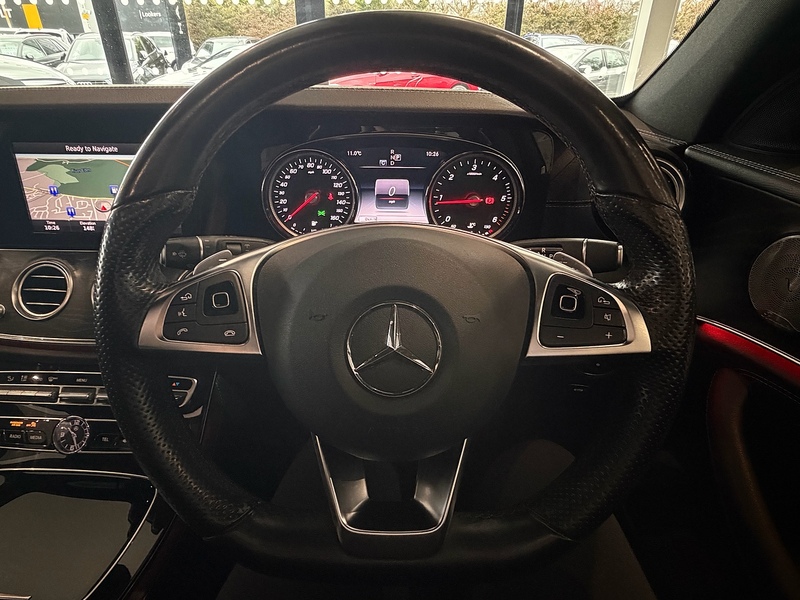 Mercedes E-Class E 220 D Amg Line Premi Estate  Automatic - U6334