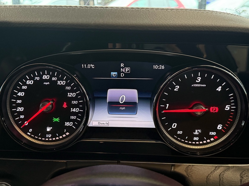 Mercedes E-Class E 220 D Amg Line Premi Estate  Automatic - U6334