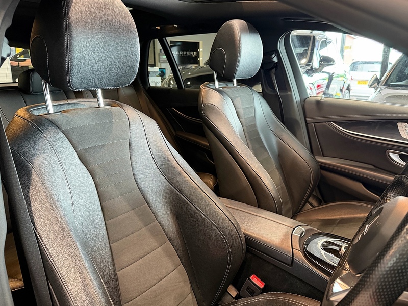 Mercedes E-Class E 220 D Amg Line Premi Estate  Automatic - U6334