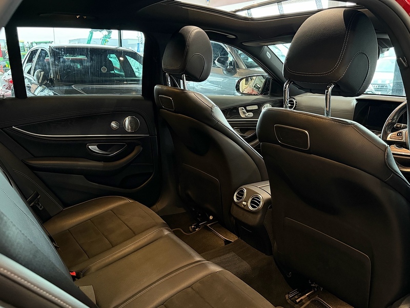 Mercedes E-Class E 220 D Amg Line Premi Estate  Automatic - U6334