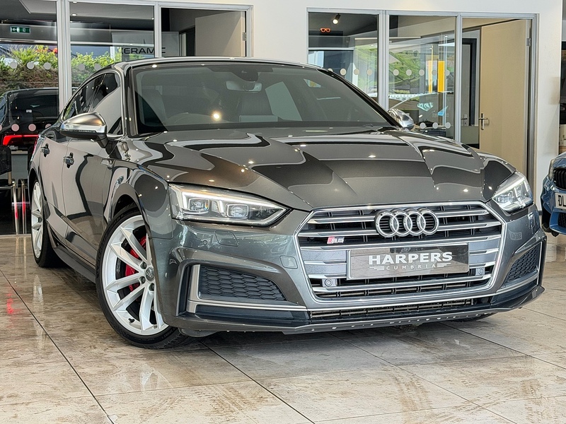 Audi S5 3.0 TFSI V6 Sportback 5dr Petrol Tiptronic quattro Euro 6 (s/s) (354 ps) - U6346