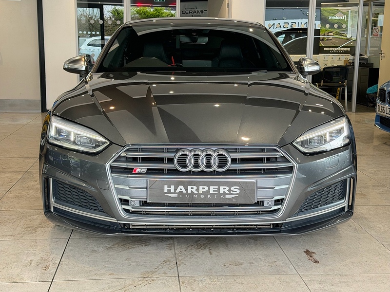 Audi S5 3.0 TFSI V6 Sportback 5dr Petrol Tiptronic quattro Euro 6 (s/s) (354 ps) - U6346