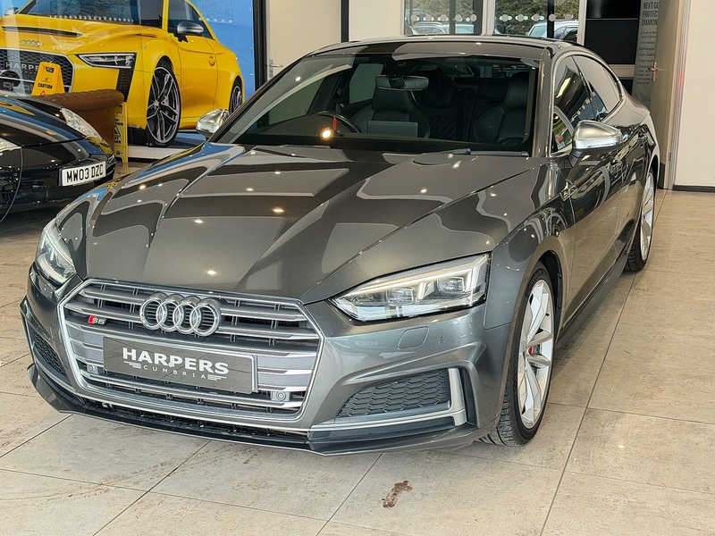 Audi S5 3.0 TFSI V6 Sportback 5dr Petrol Tiptronic quattro Euro 6 (s/s) (354 ps) - U6346