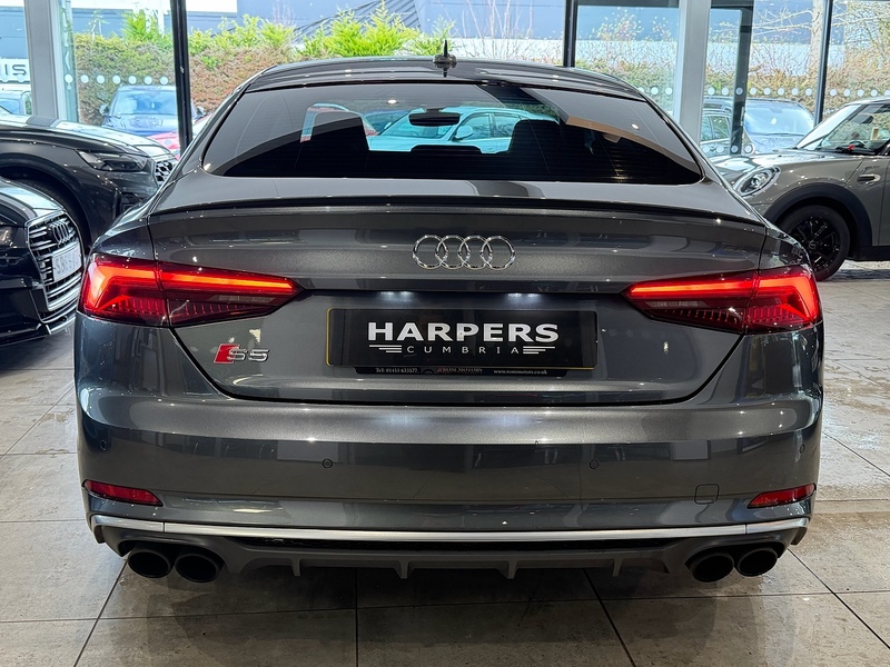 Audi S5 3.0 TFSI V6 Sportback 5dr Petrol Tiptronic quattro Euro 6 (s/s) (354 ps) - U6346