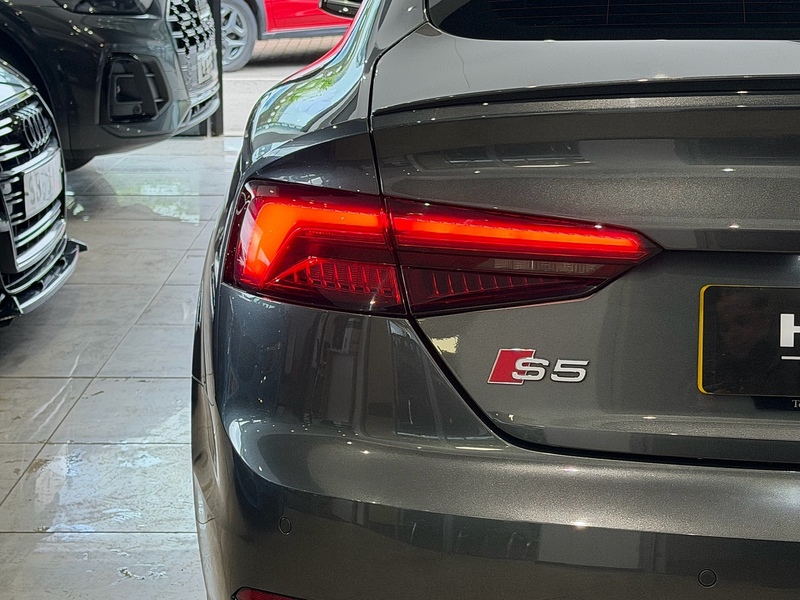 Audi S5 3.0 TFSI V6 Sportback 5dr Petrol Tiptronic quattro Euro 6 (s/s) (354 ps) - U6346