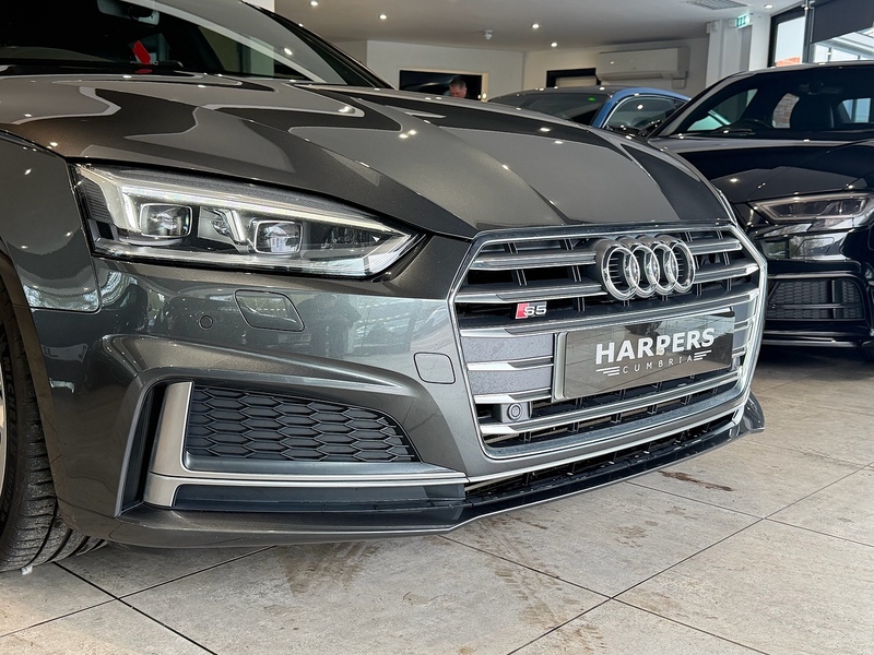 Audi S5 3.0 TFSI V6 Sportback 5dr Petrol Tiptronic quattro Euro 6 (s/s) (354 ps) - U6346