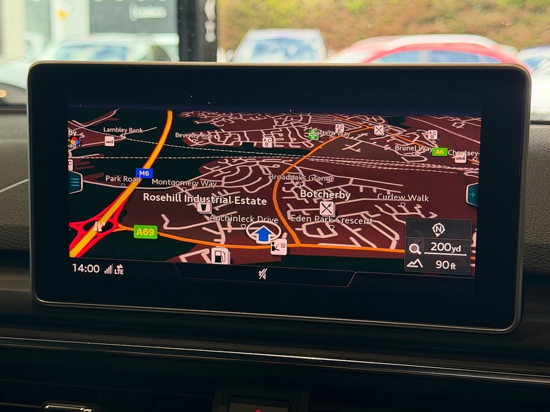 Audi S5 3.0 TFSI V6 Sportback 5dr Petrol Tiptronic quattro Euro 6 (s/s) (354 ps) - U6346